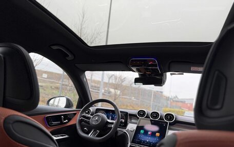 Mercedes-Benz GLC Coupe, 2025 год, 8 400 000 рублей, 6 фотография