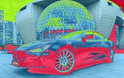 Maserati Ghibli, 2013 год, 2 399 000 рублей, 1 фотография