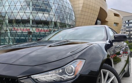 Maserati Ghibli, 2013 год, 2 399 000 рублей, 2 фотография