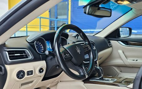 Maserati Ghibli, 2013 год, 2 399 000 рублей, 12 фотография