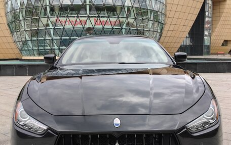 Maserati Ghibli, 2013 год, 2 399 000 рублей, 3 фотография