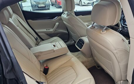 Maserati Ghibli, 2013 год, 2 399 000 рублей, 10 фотография