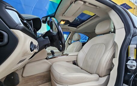 Maserati Ghibli, 2013 год, 2 399 000 рублей, 11 фотография