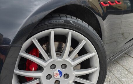 Maserati Ghibli, 2013 год, 2 399 000 рублей, 7 фотография