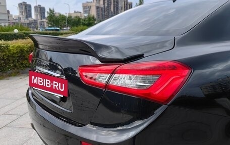 Maserati Ghibli, 2013 год, 2 399 000 рублей, 6 фотография