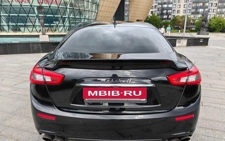 Maserati Ghibli, 2013 год, 2 399 000 рублей, 5 фотография