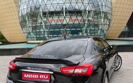 Maserati Ghibli, 2013 год, 2 399 000 рублей, 4 фотография