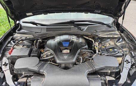 Maserati Ghibli, 2013 год, 2 399 000 рублей, 19 фотография