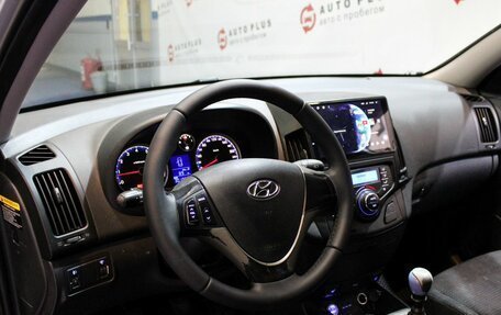 Hyundai i30 I, 2009 год, 599 000 рублей, 7 фотография