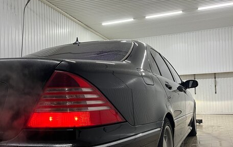 Mercedes-Benz S-Класс, 2005 год, 950 000 рублей, 4 фотография