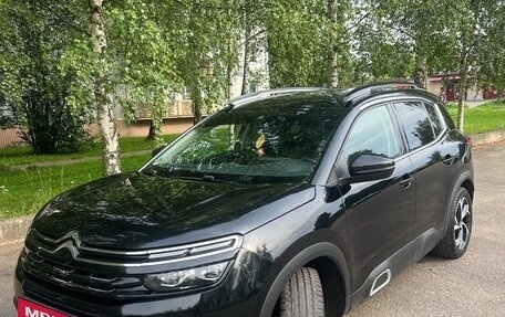 Citroen C5 Aircross I, 2020 год, 1 930 000 рублей, 3 фотография