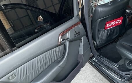 Mercedes-Benz S-Класс, 2005 год, 950 000 рублей, 9 фотография