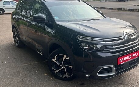 Citroen C5 Aircross I, 2020 год, 1 930 000 рублей, 2 фотография