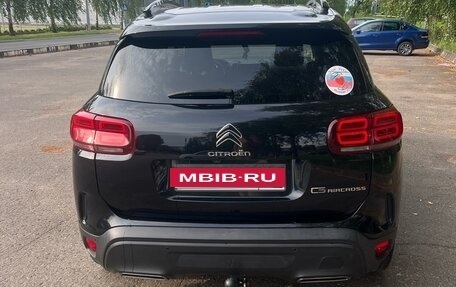 Citroen C5 Aircross I, 2020 год, 1 930 000 рублей, 5 фотография