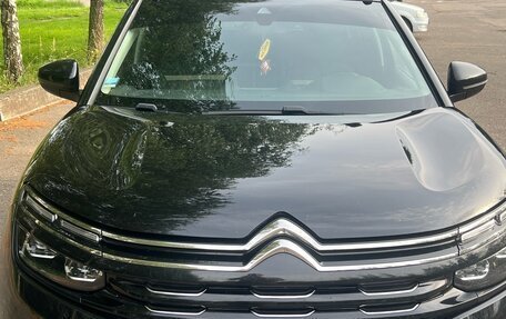 Citroen C5 Aircross I, 2020 год, 1 930 000 рублей, 9 фотография