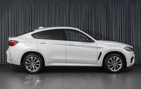 BMW X6, 2015 год, 3 349 000 рублей, 5 фотография