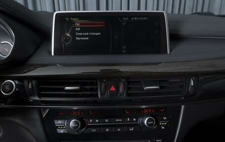 BMW X6, 2015 год, 3 349 000 рублей, 14 фотография