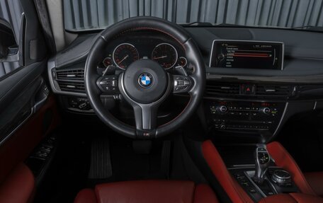 BMW X6, 2015 год, 3 349 000 рублей, 13 фотография