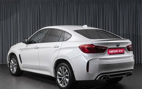 BMW X6, 2015 год, 3 349 000 рублей, 2 фотография