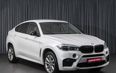 BMW X6, 2015 год, 3 349 000 рублей, 1 фотография