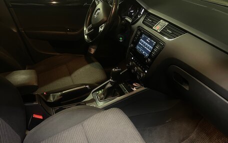 Skoda Octavia, 2016 год, 1 200 000 рублей, 15 фотография