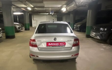 Skoda Octavia, 2016 год, 1 200 000 рублей, 4 фотография