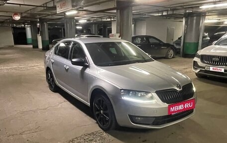 Skoda Octavia, 2016 год, 1 200 000 рублей, 2 фотография