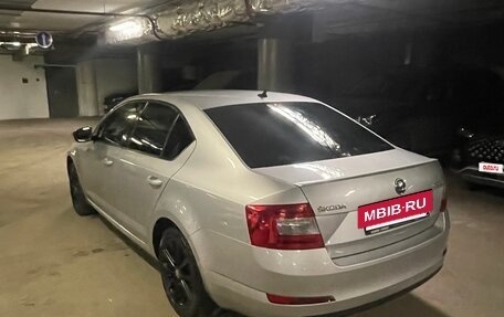 Skoda Octavia, 2016 год, 1 200 000 рублей, 5 фотография