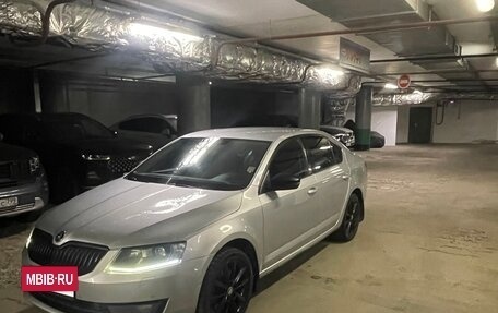 Skoda Octavia, 2016 год, 1 200 000 рублей, 3 фотография