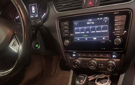 Skoda Octavia, 2016 год, 1 200 000 рублей, 16 фотография