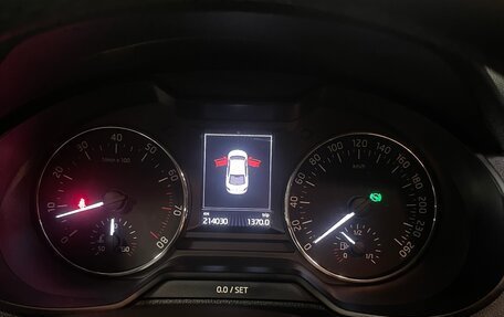 Skoda Octavia, 2016 год, 1 200 000 рублей, 17 фотография