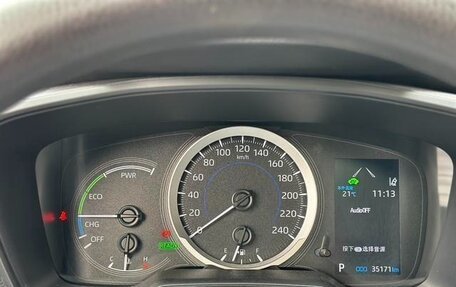 Toyota Corolla, 2023 год, 1 739 000 рублей, 11 фотография