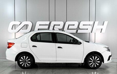 Renault Logan II, 2020 год, 699 000 рублей, 5 фотография