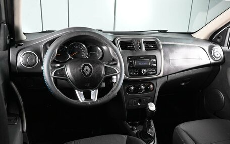 Renault Logan II, 2020 год, 699 000 рублей, 6 фотография