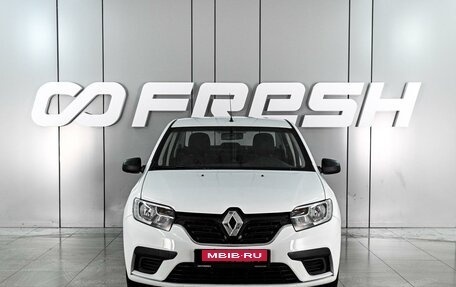 Renault Logan II, 2020 год, 699 000 рублей, 3 фотография