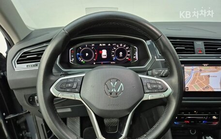 Volkswagen Tiguan II, 2021 год, 3 350 000 рублей, 9 фотография