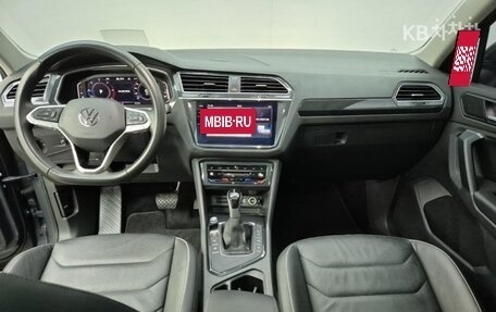 Volkswagen Tiguan II, 2021 год, 3 350 000 рублей, 5 фотография