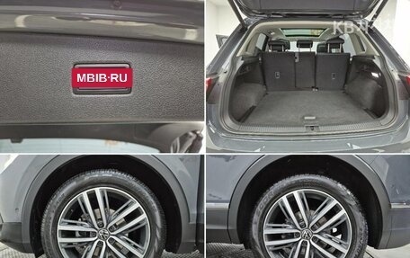 Volkswagen Tiguan II, 2021 год, 3 350 000 рублей, 18 фотография