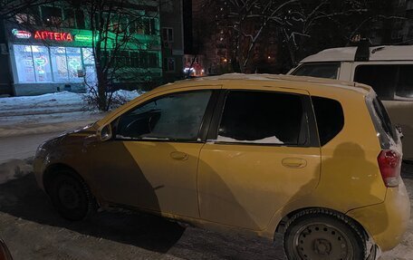 Chevrolet Aveo III, 2007 год, 190 000 рублей, 2 фотография