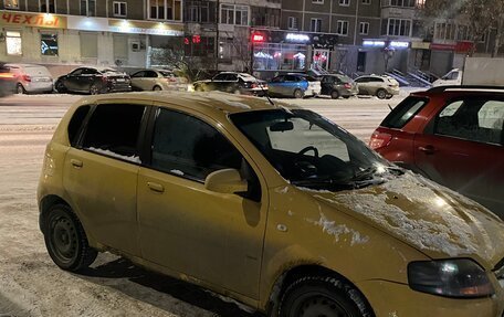 Chevrolet Aveo III, 2007 год, 190 000 рублей, 3 фотография