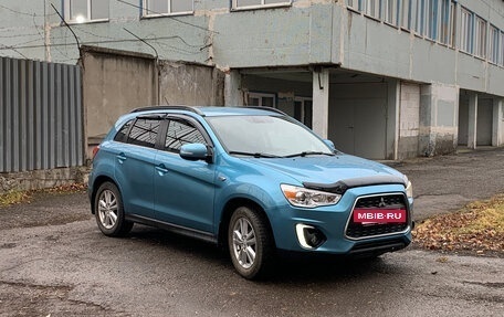 Mitsubishi ASX I рестайлинг, 2011 год, 888 888 рублей, 2 фотография