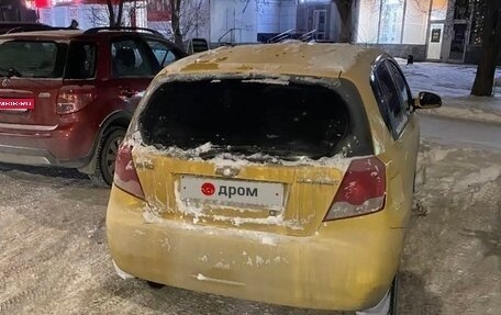 Chevrolet Aveo III, 2007 год, 190 000 рублей, 5 фотография