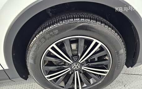 Volkswagen Tiguan II, 2022 год, 3 180 000 рублей, 20 фотография