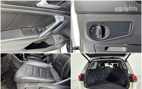 Volkswagen Tiguan II, 2022 год, 3 180 000 рублей, 16 фотография