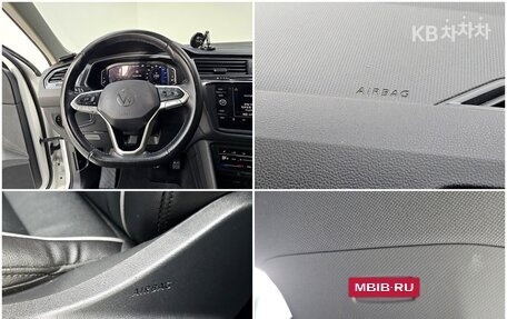 Volkswagen Tiguan II, 2022 год, 3 180 000 рублей, 18 фотография