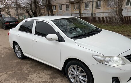 Toyota Corolla, 2010 год, 1 059 000 рублей, 5 фотография