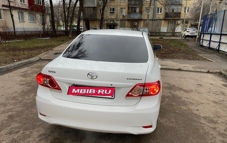 Toyota Corolla, 2010 год, 1 059 000 рублей, 3 фотография