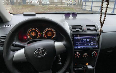 Toyota Corolla, 2010 год, 1 059 000 рублей, 9 фотография