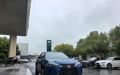 Lexus UX I, 2022 год, 2 450 635 рублей, 1 фотография