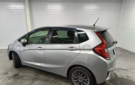 Honda Fit III, 2017 год, 999 900 рублей, 4 фотография